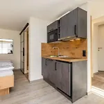 Haus Meneweger Apartman *