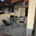 Apartman Haus Meneweger *