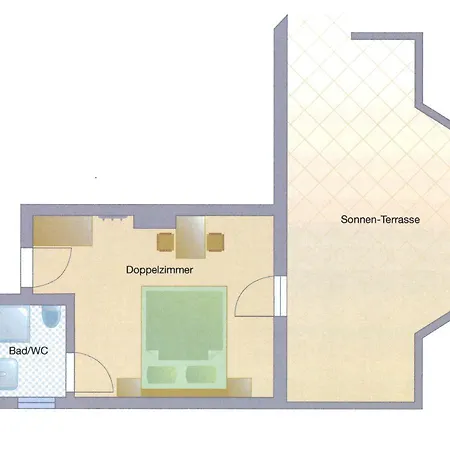 Haus Meneweger Apartamento Flachau