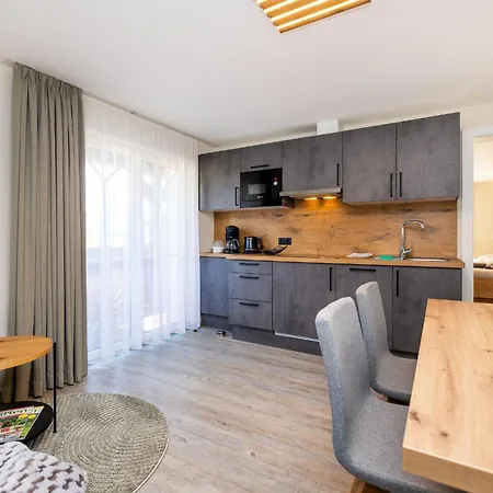 Apartman Haus Meneweger Flachau