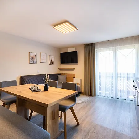 Haus Meneweger Lejlighed *