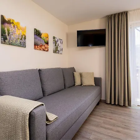 Apartman Haus Meneweger *