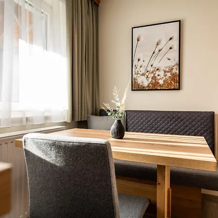 Apartman Haus Meneweger *