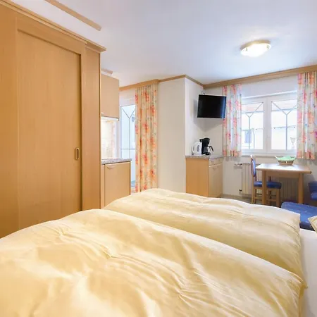 Haus Meneweger Apartment *