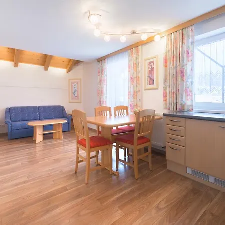 Apartamento Haus Meneweger *