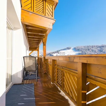 Apartamento Haus Meneweger