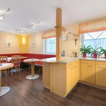 Apartamento Haus Meneweger