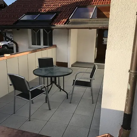 Apartamento Haus Meneweger *