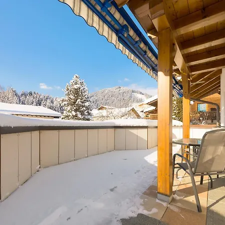Haus Meneweger Apartment Flachau
