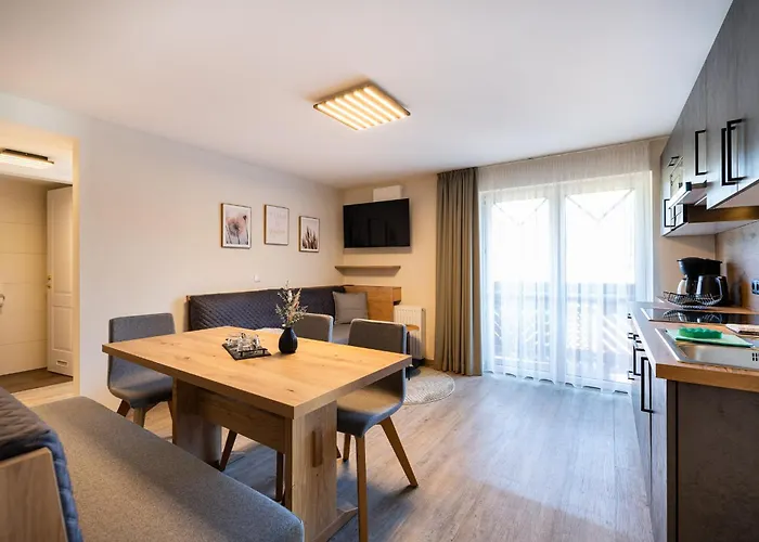 Haus Meneweger Appartamento *