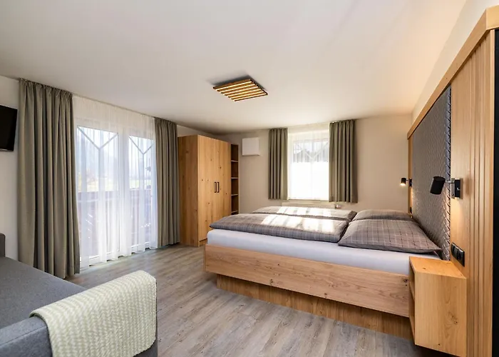 Haus Meneweger Διαμέρισμα Φλαχάου