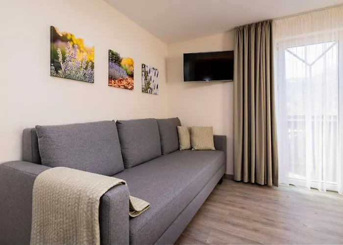 Διαμέρισμα Haus Meneweger *