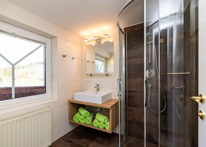 Haus Meneweger Appartamento