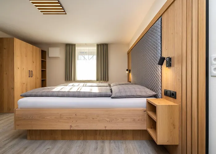 Haus Meneweger Appartamento *