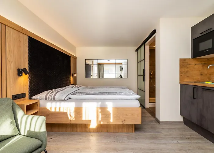 Haus Meneweger Διαμέρισμα Φλαχάου