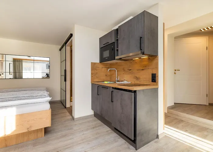Haus Meneweger Appartamento *