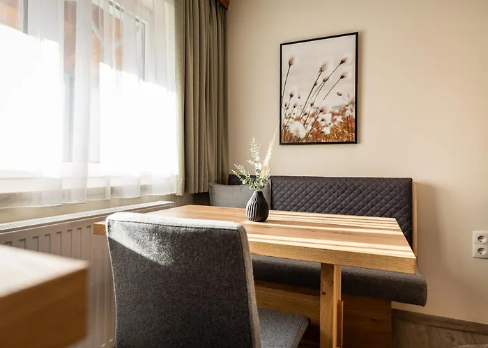 Διαμέρισμα Haus Meneweger *