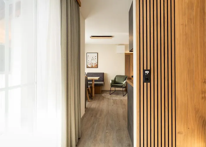 Haus Meneweger Διαμέρισμα Φλαχάου