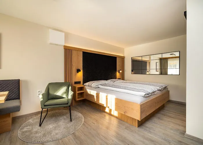 Διαμέρισμα Haus Meneweger Φλαχάου