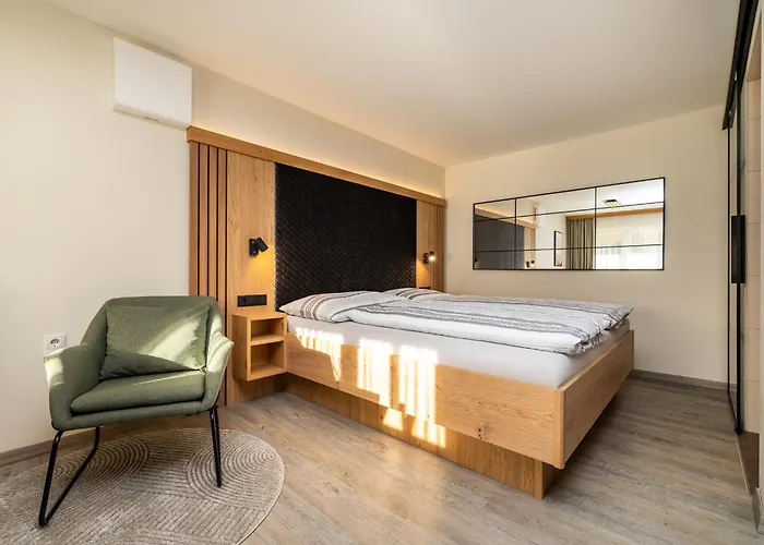 Διαμέρισμα Haus Meneweger *