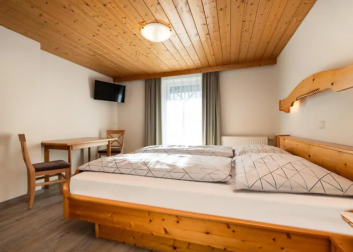 Haus Meneweger Appartamento *