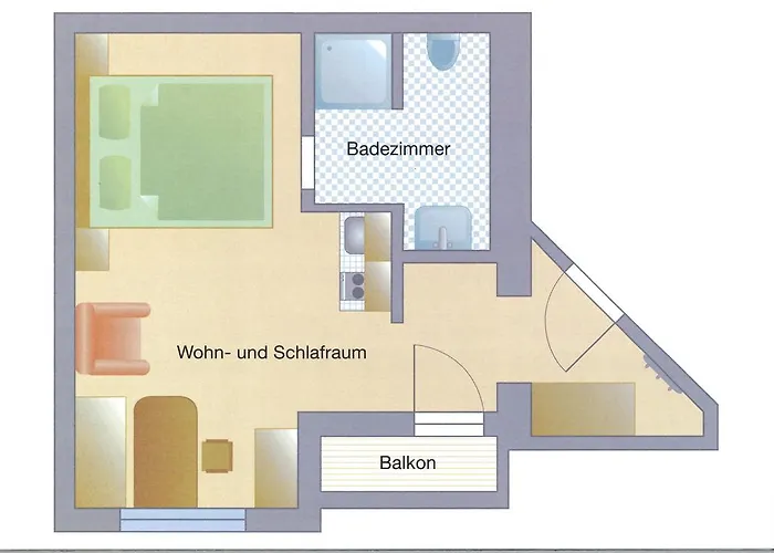 Haus Meneweger * Φλαχάου