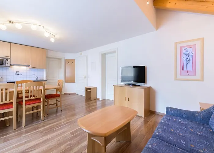 Haus Meneweger Appartamento
