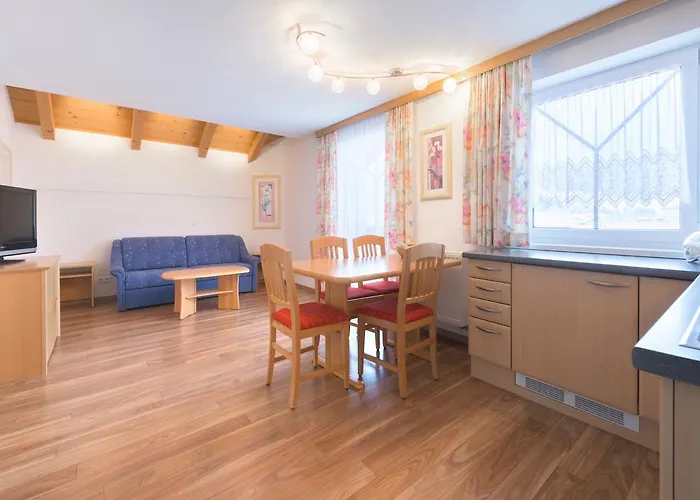 Appartamento Haus Meneweger *