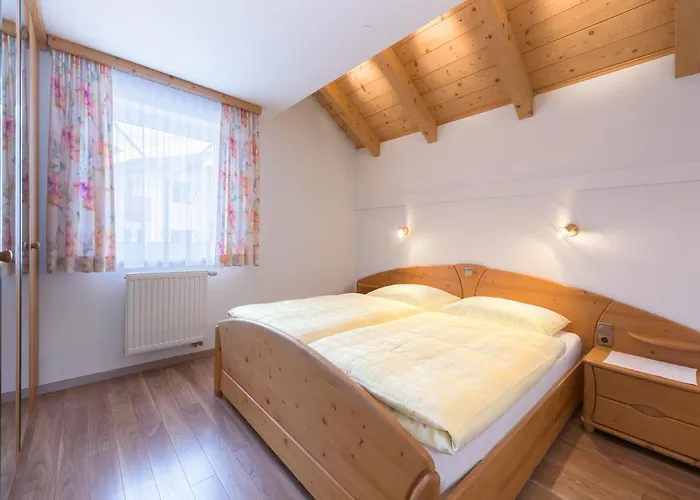 Haus Meneweger Appartamento