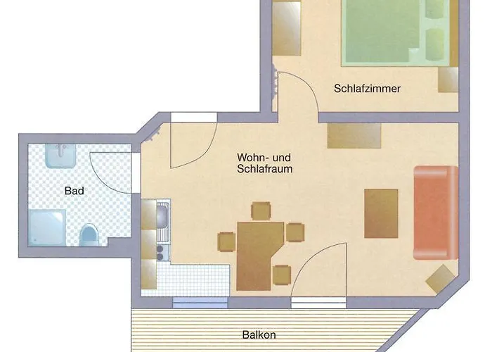 Haus Meneweger * Φλαχάου