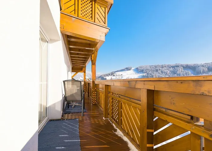 Appartamento Haus Meneweger