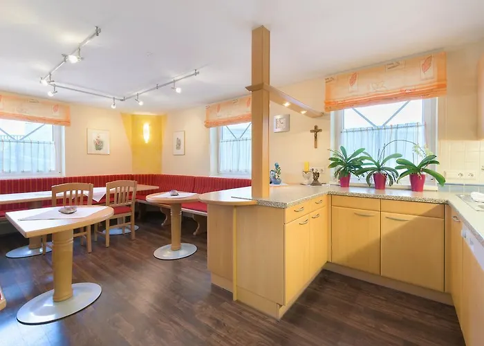 Appartamento Haus Meneweger