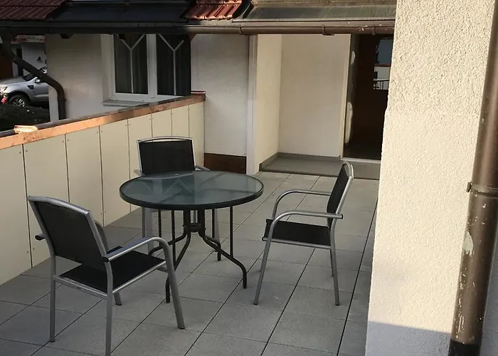 Διαμέρισμα Haus Meneweger *