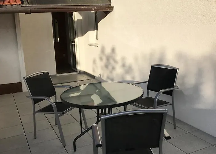 Appartamento Haus Meneweger *