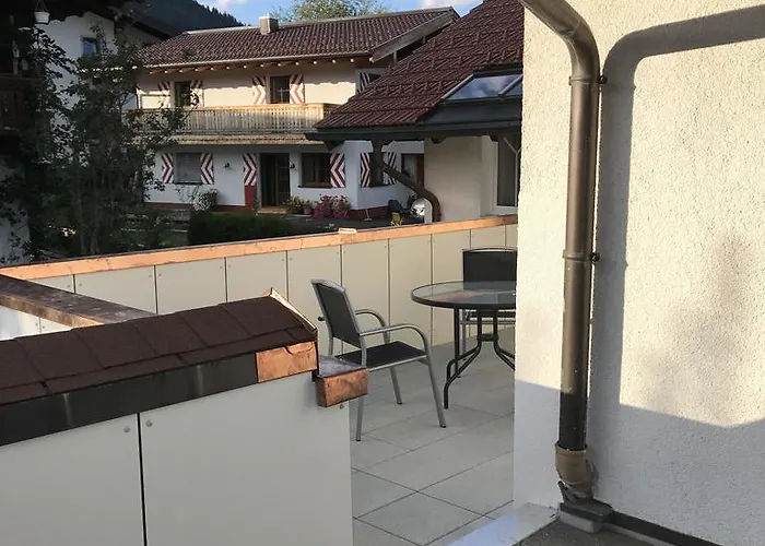 Haus Meneweger * Φλαχάου