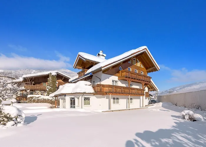 Haus Meneweger Διαμέρισμα