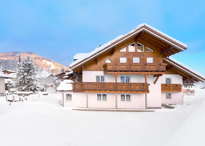 Haus Meneweger * Φλαχάου