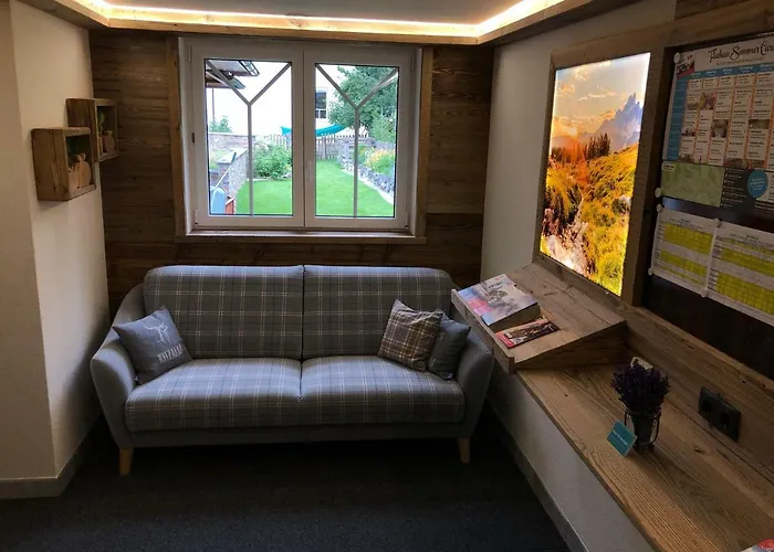 Haus Meneweger Φλαχάου